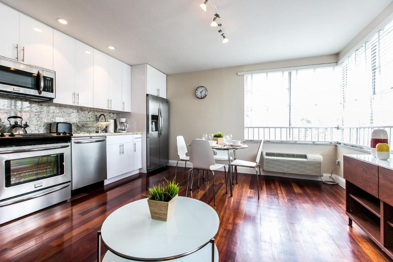 Appartement Hudson *
