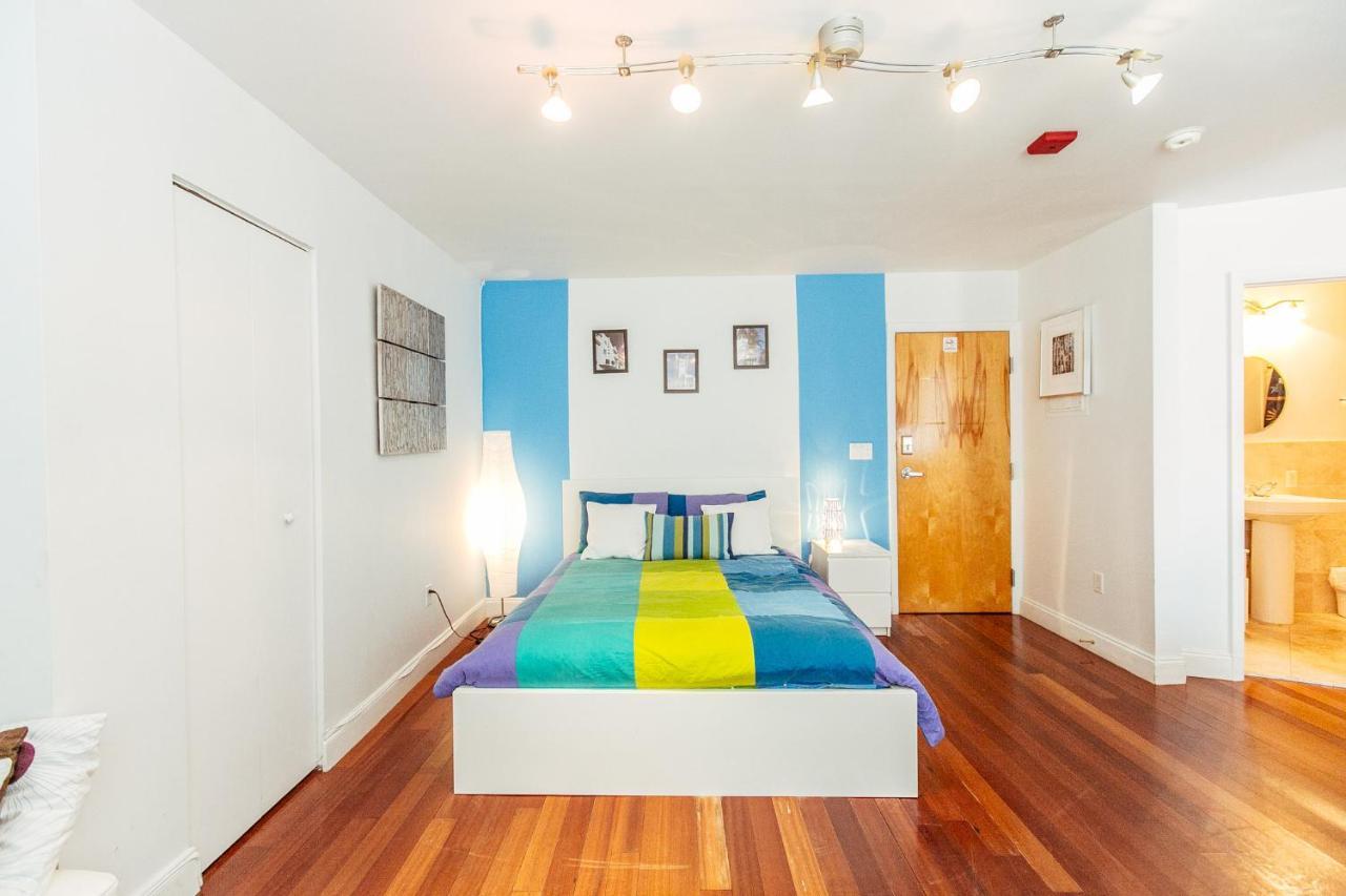 Appartement Hudson